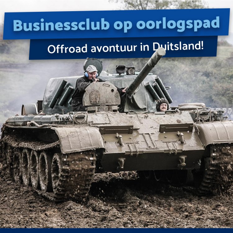 Offroad in Duitsland