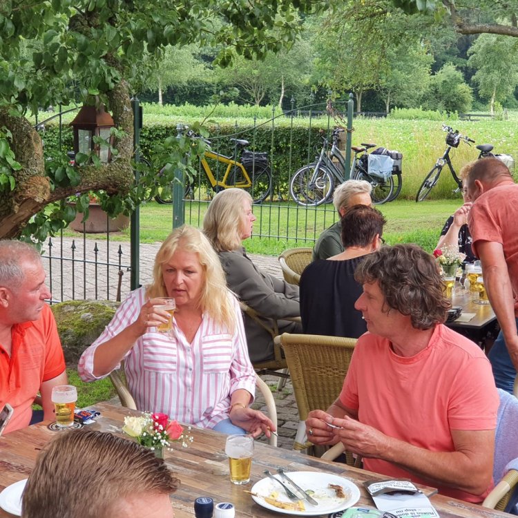 BBQ & Borrel - Afsluiting Seizoen 20/21