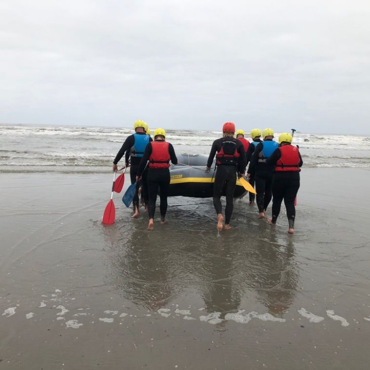 Waterspektakel 2021 - Ameland